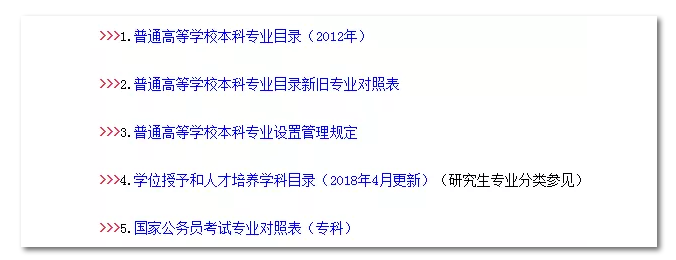 2020年公務(wù)員聯(lián)考報名我的專業(yè)能考哪些職位？